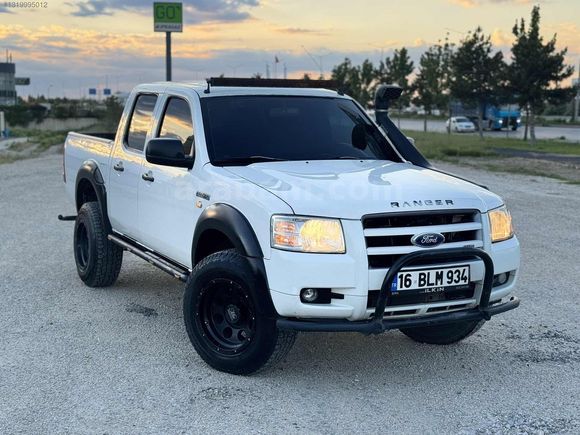 2008 MODEL HATASIZ 4x4 RANGER 2.5 XLT