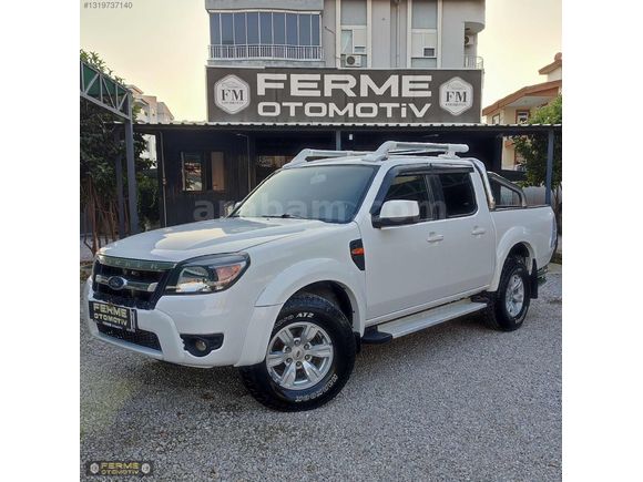 FERME'DEN 2011 FORD RANGER 2.5 TDCİ 4X2 XLT Hİ-RİDER