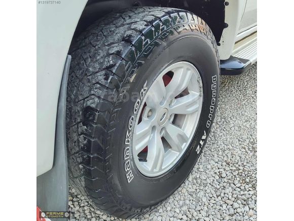 FERME'DEN 2011 FORD RANGER 2.5 TDCİ 4X2 XLT Hİ-RİDER