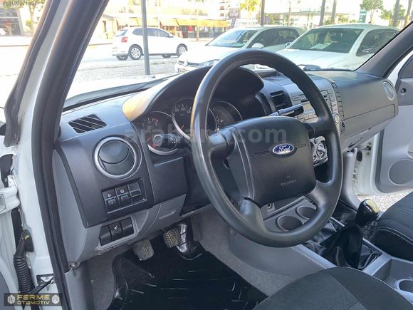 FERME'DEN 2011 FORD RANGER 2.5 TDCİ 4X2 XLT Hİ-RİDER