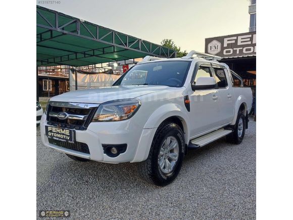 FERME'DEN 2011 FORD RANGER 2.5 TDCİ 4X2 XLT Hİ-RİDER