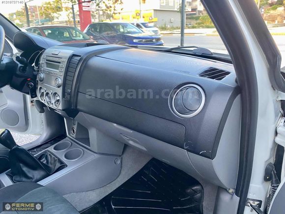 FERME'DEN 2011 FORD RANGER 2.5 TDCİ 4X2 XLT Hİ-RİDER