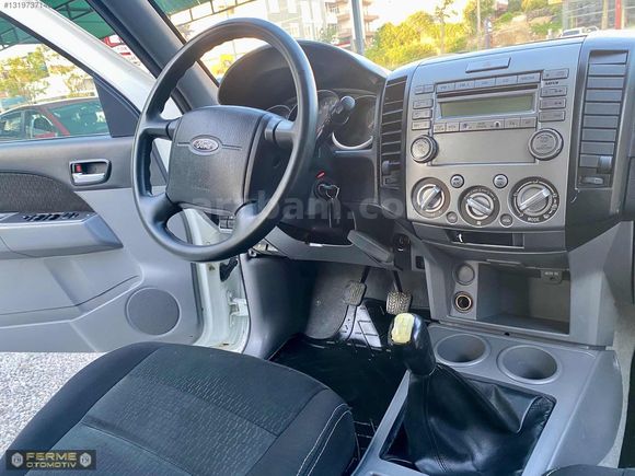 FERME'DEN 2011 FORD RANGER 2.5 TDCİ 4X2 XLT Hİ-RİDER