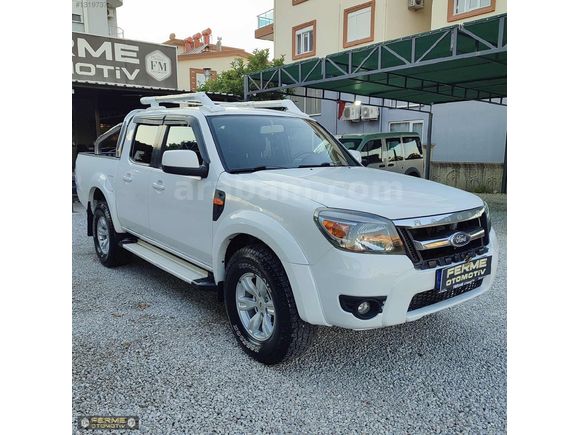 FERME'DEN 2011 FORD RANGER 2.5 TDCİ 4X2 XLT Hİ-RİDER