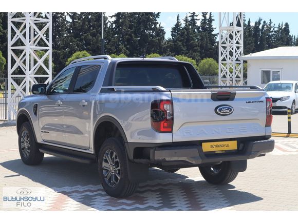 BÜYÜKSOYLU FİLO/2025 FORD RANGER 3.0 ECOBLUE 4X4 WILDTRAK V6