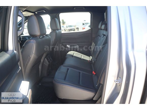 BÜYÜKSOYLU FİLO/2025 FORD RANGER 3.0 ECOBLUE 4X4 WILDTRAK V6
