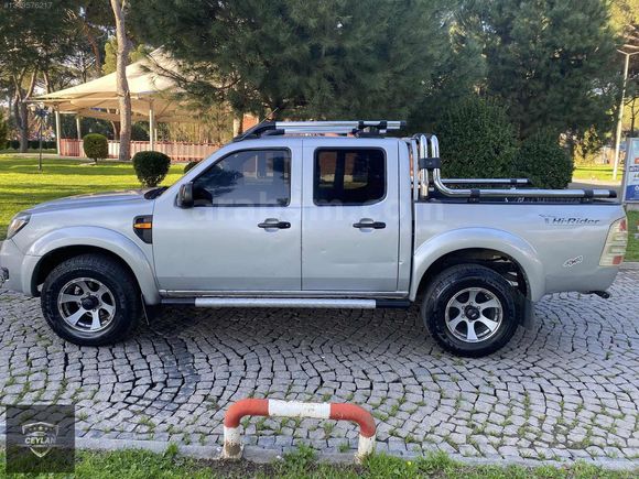 2010 FORD RANGER 4x4 SIFIR MOTOR