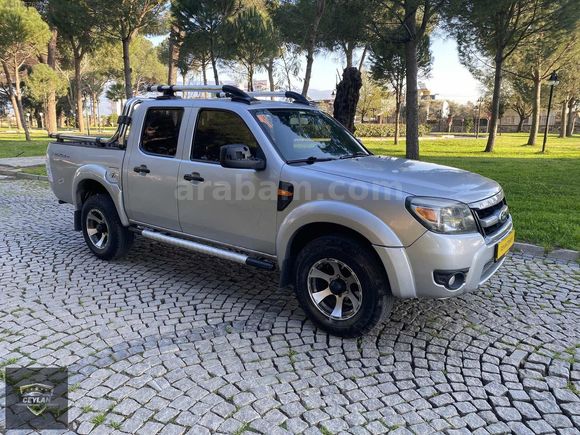 2010 FORD RANGER 4x4 SIFIR MOTOR