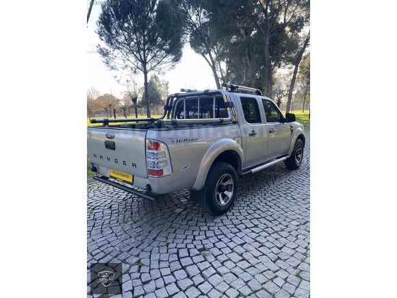 2010 FORD RANGER 4x4 SIFIR MOTOR