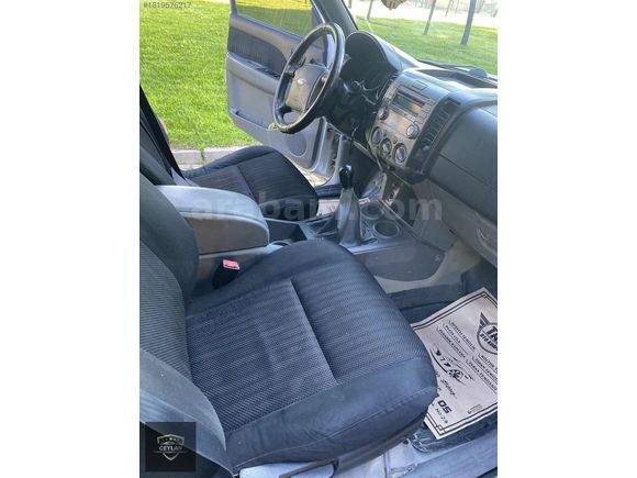 2010 FORD RANGER 4x4 SIFIR MOTOR