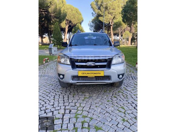 2010 FORD RANGER 4x4 SIFIR MOTOR