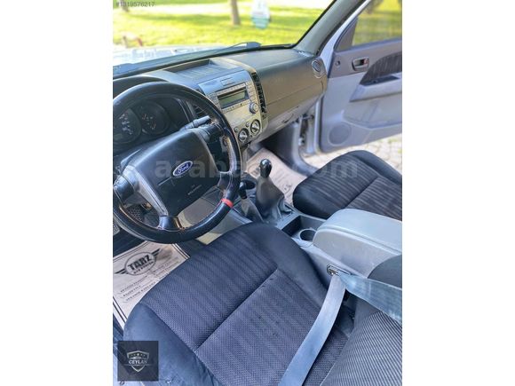 2010 FORD RANGER 4x4 SIFIR MOTOR