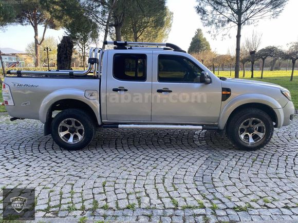 2010 FORD RANGER 4x4 SIFIR MOTOR