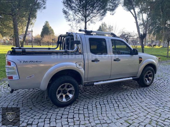 2010 FORD RANGER 4x4 SIFIR MOTOR