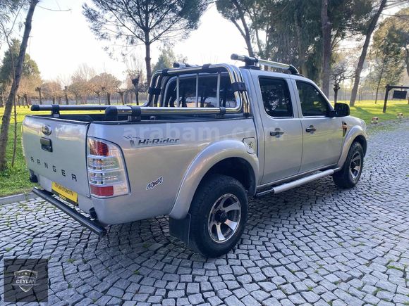 2010 FORD RANGER 4x4 SIFIR MOTOR
