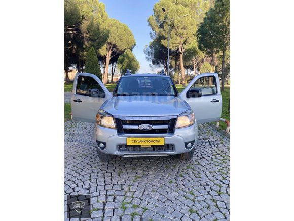 2010 FORD RANGER 4x4 SIFIR MOTOR