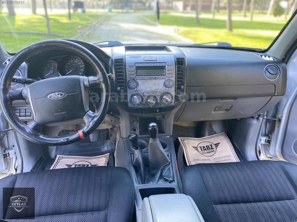 2010 FORD RANGER 4x4 SIFIR MOTOR