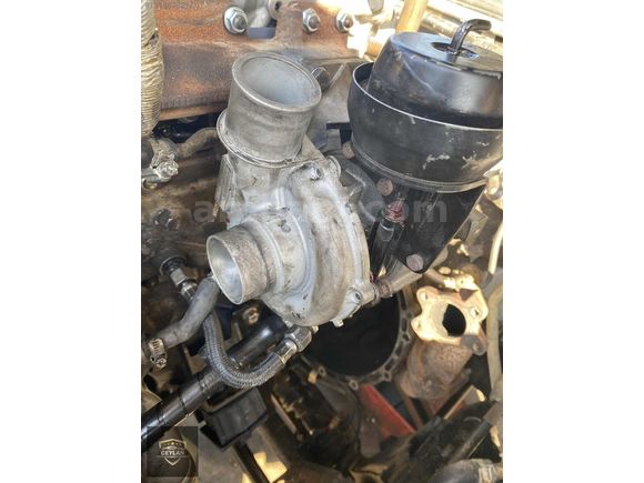 2010 FORD RANGER 4x4 SIFIR MOTOR