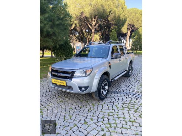 2010 FORD RANGER 4x4 SIFIR MOTOR
