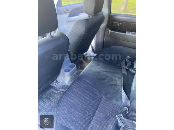2010 FORD RANGER 4x4 SIFIR MOTOR