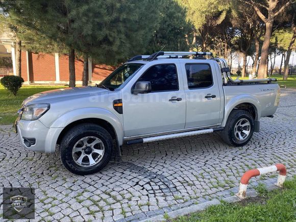 2010 FORD RANGER 4x4 SIFIR MOTOR