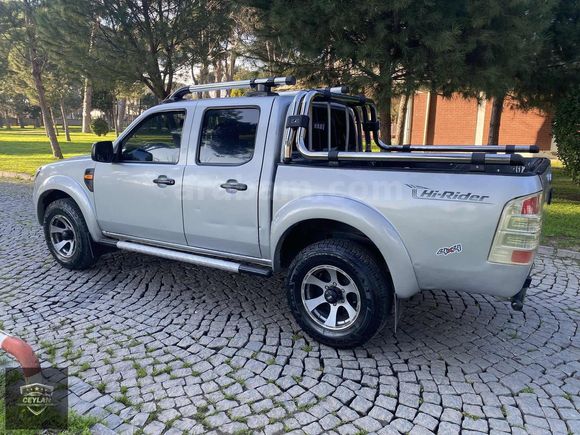 2010 FORD RANGER 4x4 SIFIR MOTOR