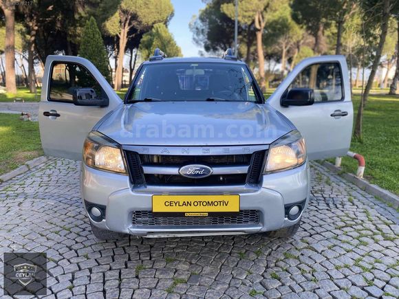 2010 FORD RANGER 4x4 SIFIR MOTOR