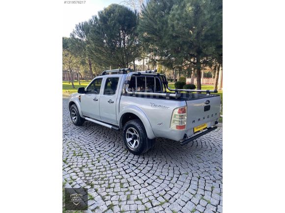 2010 FORD RANGER 4x4 SIFIR MOTOR