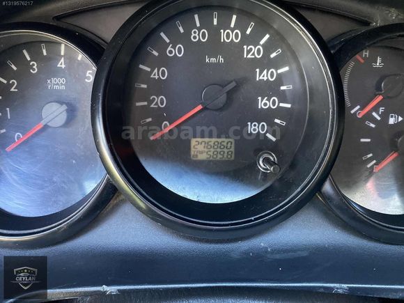 2010 FORD RANGER 4x4 SIFIR MOTOR