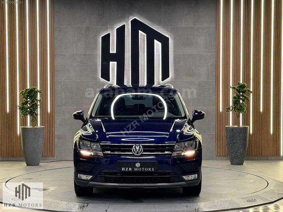 HZR MOTORS 2016 TİGUAN 325.000? PEŞİN KALANI SENET/K.KART TAKSİT