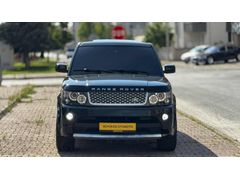 BÜYÜKÖZ OTOMOTİVDEN HATASIZ BOYASIZ RANGE ROVER SPORT