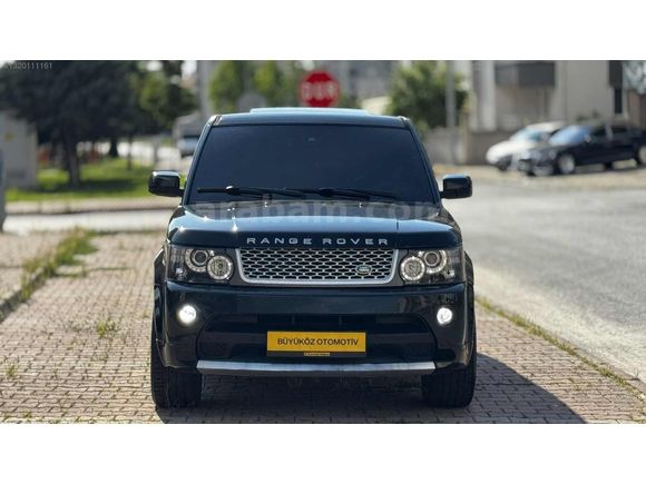 BÜYÜKÖZ OTOMOTİVDEN HATASIZ BOYASIZ RANGE ROVER SPORT