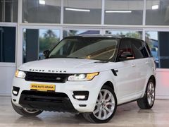 ATAŞ AUTO 2017 RR SPORT 2.0 SD4 HSE E-BSMK NVGSYN HAYALET