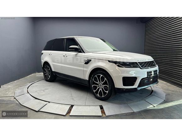 ""GARDEN""2018 RANGE SPORT SOĞUTMA MERİDİAN ARKA MULTİMEDİA HTSZ