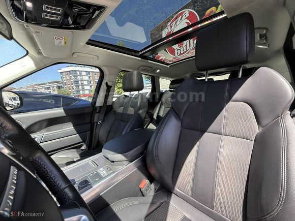 2017 RANGE ROVER SPORT 2.0SD4 SE HATASIZ 126.000KMDE