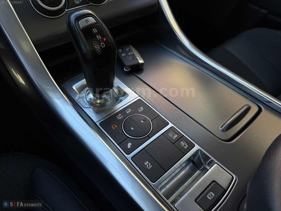 2017 RANGE ROVER SPORT 2.0SD4 SE HATASIZ 126.000KMDE