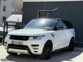 2017 RANGE ROVER SPORT 2.0SD4 SE HATASIZ 126.000KMDE