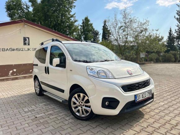Sahibinden Fiat Fiorino Cargo 1.3 Multijet 2017 Model 