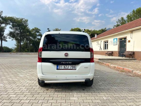 Sahibinden Fiat Fiorino Cargo 1.3 Multijet 2017 Model 