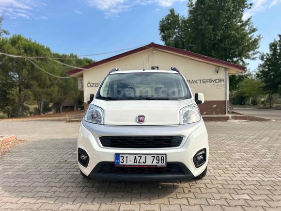Sahibinden Fiat Fiorino Cargo 1.3 Multijet 2017 Model 