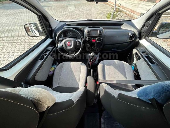Sahibinden Fiat Fiorino Cargo 1.3 Multijet 2017 Model 