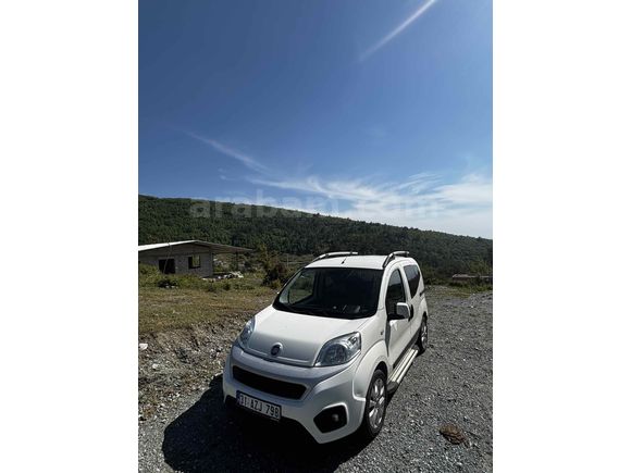 Sahibinden Fiat Fiorino Cargo 1.3 Multijet 2017 Model 