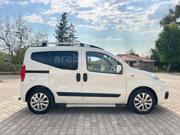 Sahibinden Fiat Fiorino Cargo 1.3 Multijet 2017 Model 