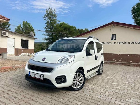 Sahibinden Fiat Fiorino Cargo 1.3 Multijet 2017 Model 