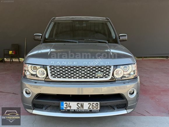 ÖZTAŞDEMİR'DEN 300 PEŞİNAT 24 AY SENET 2'69 2008 RANGE ROVER