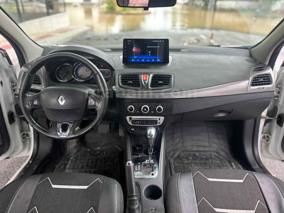 Galeriden Renault Fluence 1.5 dCi Touch Plus 2014 Model Hatay