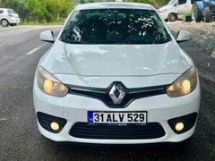 Galeriden Renault Fluence 1.5 dCi Touch Plus 2014 Model Hatay