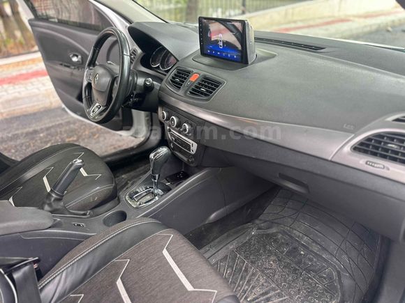Galeriden Renault Fluence 1.5 dCi Touch Plus 2014 Model Hatay