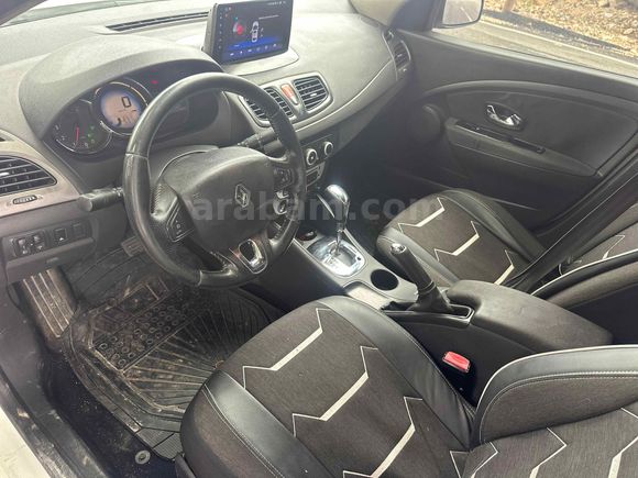 Galeriden Renault Fluence 1.5 dCi Touch Plus 2014 Model Hatay