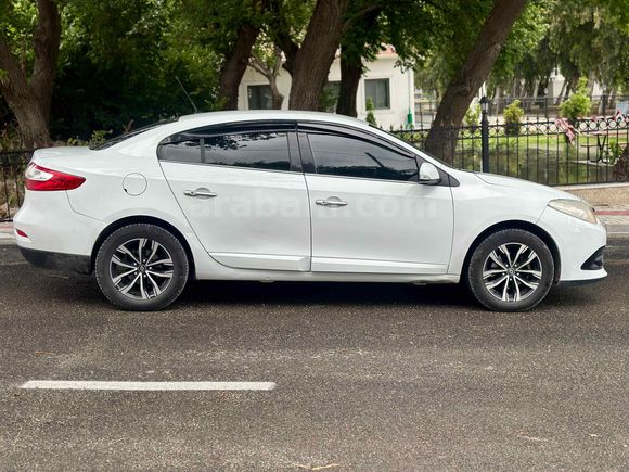 Galeriden Renault Fluence 1.5 dCi Touch Plus 2014 Model Hatay